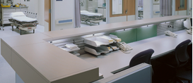  Nurse station/ Office Furniture 