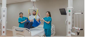  Patient Lifting Solution
